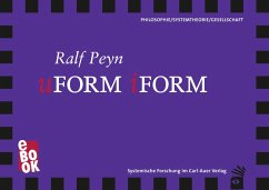 uFORM iFORM (eBook, PDF) - Peyn, Ralf