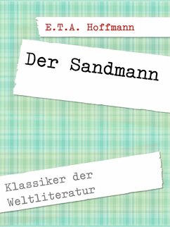 Cover Der Sandmann (eBook, ePUB)
