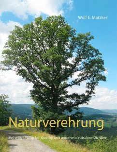 Naturverehrung (eBook, ePUB)