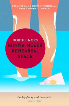 Minna Needs Rehearsal Space (eBook, ePUB) - Nors, Dorthe