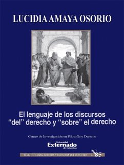 Cover El lenguaje de los discursos 