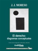 El derecho: diagramas conceptuales (eBook, ePUB)