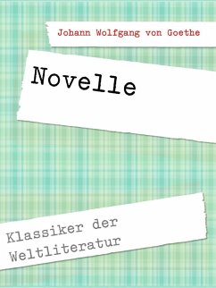 Cover Novelle (eBook, ePUB)