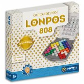 Lonpos HCM56115 - 808, Knobelspiel, Kartenspiel, Familienspiel