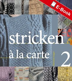 Stricken à la carte II (eBook, PDF) - Isager, Marianne