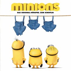 Minions (Das Original-Hörspiel zum Kinofilm) (MP3-Download) - Rado, James; Ragni, Gerome; Freed, Arthur; Karallus, Thomas; Lynch, Brian