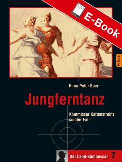 Jungferntanz (eBook, ePUB) - Boer, Hans-Peter