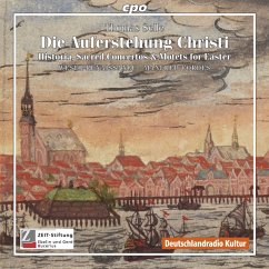 Cover Sacred Concertos For Easter