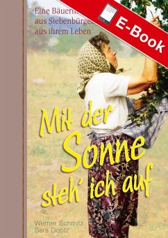 Cover Mit der Sonne steh' ich auf (eBook, ePUB)