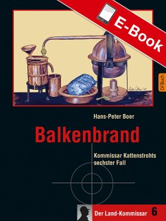 Balkenbrand (eBook, ePUB) - Boer, Hans-Peter