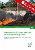 Management of Natura 2000 sites on military training areas (eBook, PDF)