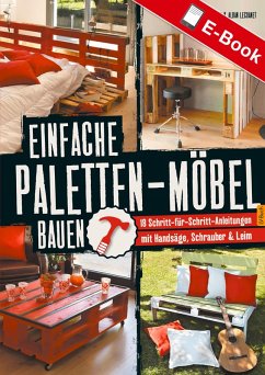 Einfache Paletten-Möbel bauen (eBook, PDF) - Vignane, Maud