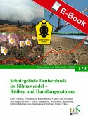 Schutzgebiete Deutschlands im Klimawandel - Risiken und Handlungsoptionen (eBook, PDF)