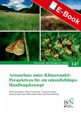 Artenschutz unter Klimawandel: Perspektiven für ein zukunftsfähiges Handlungskonzept (eBook, PDF)