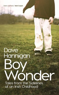 Boy Wonder (eBook, ePUB) - Hannigan, Dave