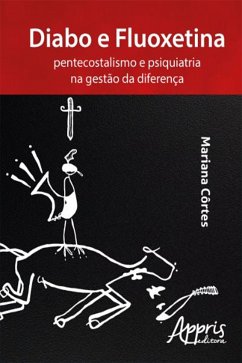 Diabo e fluoxetina (eBook, ePUB) - Côrtes, Mariana