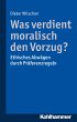 Was verdient moralisch den Vorzug?... - Bild 1