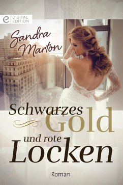 Schwarzes Gold und rote Locken (eBook, ePUB) - Marton, Sandra; Marton, Sandra