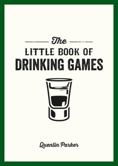 Cover The Little Book of Drinking Games (eBook, ePUB)