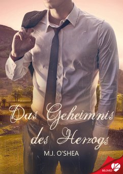 Das Geheimnis des Herzogs (eBook, ePUB) - O'Shea, M. J.