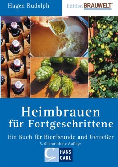 Heimbrauen für Fortgeschrittene (eBook, ePUB) - Rudolph, Hagen