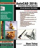 AutoCAD 2016: A Problem-Solving Approach, 3D and Advanced (eBook, ePUB) AutoCAD 2016: A Problem-Solving Approach, 3D and Advanced (eBook, ePUB)