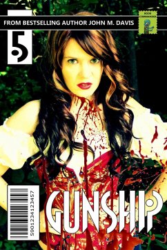 Cover Legendary (Gunship, #5) (eBook, ePUB)