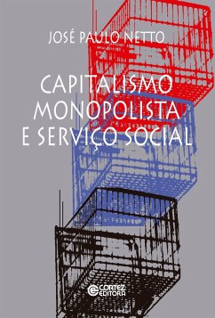 Cover Capitalismo monopolista e Serviço Social (eBook, ePUB)