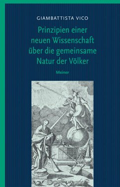 Prinzipien einer neuen Wissenschaft über die gemeinsame Natur der Völker (eBook, PDF) - Vico, Giambattista