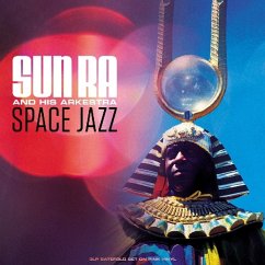 Space Jazz (Vinyl)