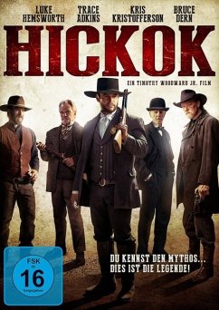 Hickok - Hemsworth,Luke/Kristofferson,Kris/Adkins,Trace/+