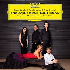 Forellenquintett - Trout Quintet - Mutter,Anne-Sophie/Trifonov,Daniil/+