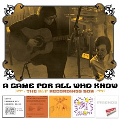 A Game For All Who Know: The H & F Recordings Box - Various Artists