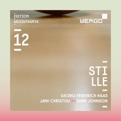 Stille - Ensemble Musikfabrik/Pomarico/Eggen/Huber/+