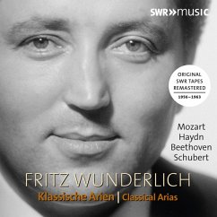 Klassische Arien - Wunderlich,Fritz