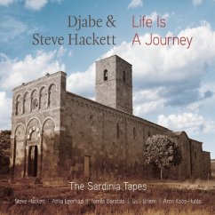 Live Is A Journey - Djabe/Steve Hackett