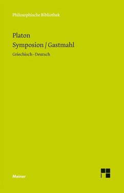 Symposion / Gastmahl (eBook, PDF) - Platon