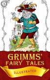 Grimms' Fairy Tales (eBook, ePUB)