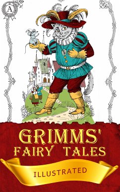 Grimms' Fairy Tales (eBook, ePUB) - Grimm, The Brothers