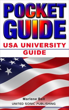 Cover Usa University Guide (eBook, ePUB)