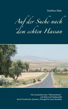 Auf der Suche nach dem echten Hassan (eBook, ePUB) - Bätje, Matthias