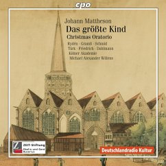 Cover Das Größte Kind