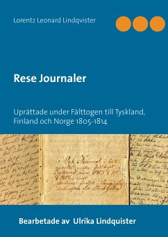 Rese Journaler (eBook, ePUB)