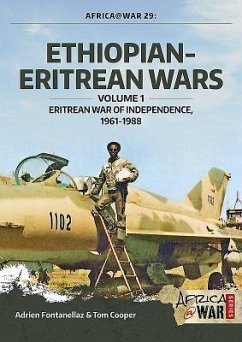 Ethiopian-Eritrean Wars - Fontanellaz, Adrien; Cooper, Tom