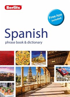 Berlitz Phrase Book & Dictionary Spanish (Bilingual Dictionary) - Publishing, Berlitz