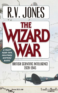 The Wizard War - R., Jones V.