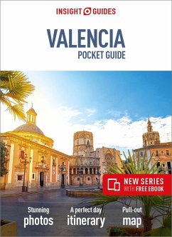 Insight Guides Pocket Valencia (Travel Guide with Free eBook) - Insight Guides
