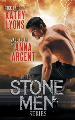 The Stone Men, Book One - Lyons, Kathy; Argent, Anna