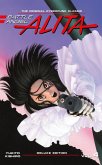 Battle Angel Alita Deluxe Edition 4