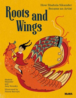 Roots and Wings - Sikander, Shahzia; Novesky, Amy